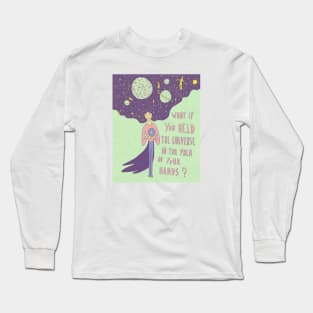 Universe Long Sleeve T-Shirt